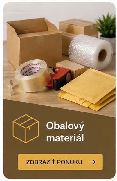 Obalový materiál