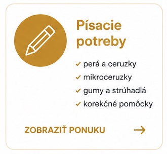 Písacie potreby