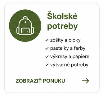 Školské potreby
