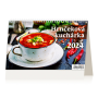 Stolový kalendár Hrnčeková kuchárka 2024