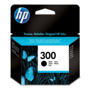Atramentová náplň HP CC640EE HP 300 Deskjet D1660/D2560/D5560/F2480/F4280 black (200 str.)