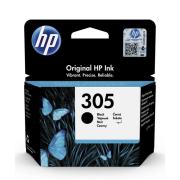 Atramentová náplň HP 3YM61AE HP 305 pre DeskJet 2320/2720/Plus 4120 black (120 str.)