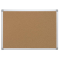 Tabuľa korková Q-CONNECT 60x90 cm