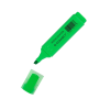 Zvýrazňovač Q-CONNECT zelený