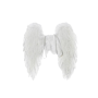 Anjelská krídla z perie 50x50cm
