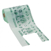 Taška BioBag na nákup 42 x 34 cm 300 ks