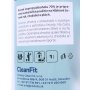 CleanFit dezinfekčný roztok IZOPROPYL 70% s rozprašovačom 1 l