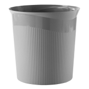 Kôš plastový HAN Re-LOOP 13l sivý