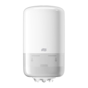 Zásobník Tork Mini so stredovým odvíjaním biely M1