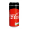 Coca Cola Zero plechovka 24 x 0,33 ℓ
