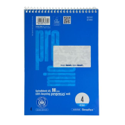 Blok College Format Werk Premio A5 40 listov linajkový 90 g