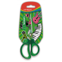 Školské nožnice KEYROAD Tatto Soft blister mix farieb