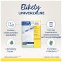Etikety univerzálne 210x148mm Avery A4 25+5 hárkov