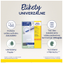 Etikety univerzálne 70x42,3mm Avery A4 25+5 hárkov