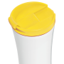 Termohrnček Leitz WOW žltý