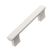 Úchytka strieborná hranatá - USH 2ks