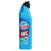 KRYSTAL WC modrý 750 ml