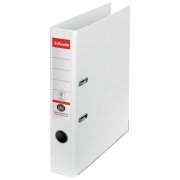 Zakladač pákový Esselte No. 1 CO2 neutrálny, 50 mm - biela