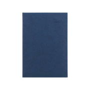 Diár Viva týždenný A5 modrý s poznámkami 2026