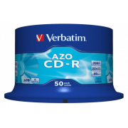 Verbatim CD-R cake50 AZO