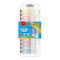 Temperové farby KEYROAD, 12x12ml, v balení so štetcom, mix farieb