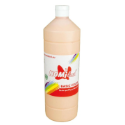 Temperová farba Nomiland BasicColor telová 1000ml