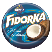 Fidorka mliečna s kokosom 30g