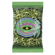 Eucalyptus cukríky tvrdé 1 kg
