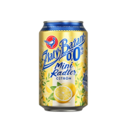 Zlatý Bažant 0% nealko radler 6 x 0,33 ℓ Citrón plechovka