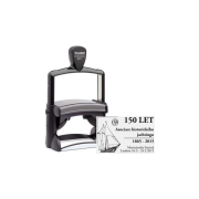 Pečiatka Trodat Professional 5211 85x55mm - odtlačok modrý