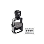 Pečiatka Trodat Professional dater 5430 41x24mm - odtlačok zelený