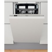 Umývačka riadu vstavaná WHIRLPOOL WSIC3M27C, š. 45 x h. 56 x v. 82 cm