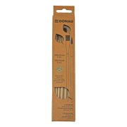 Sada štetcov DONAU Nature 6 ks