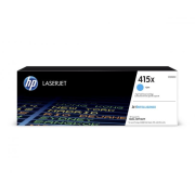 Toner HP W2031X HP 415X pre LaserJet Pro M454/MFP M479/ CLJ Enterprise M455/M480 cyan XL (6.000 str.